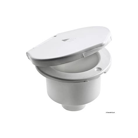 Osculati Coffret douche Classic Elegant porte sortie arrièr OSC 15 900