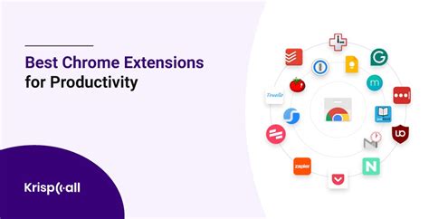 Best Chrome Extensions For Productivity In