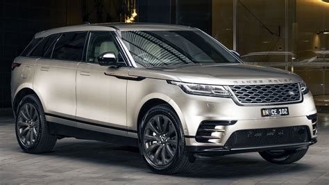 Range Rover Velar R Dynamic Au Wallpapers And Hd Images Car