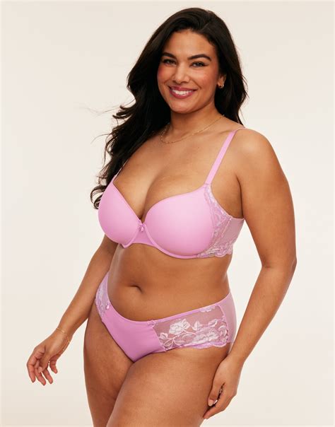 Paxton Medium Purple Plus Full Coverage Contour 38DD 46DDD Adore Me