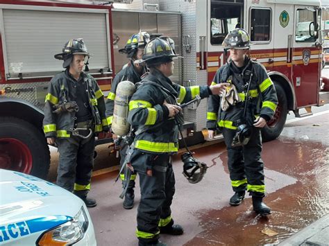 Fdny Chiefs Raided By Fbi Amid Allegations Of Corruption World Today News