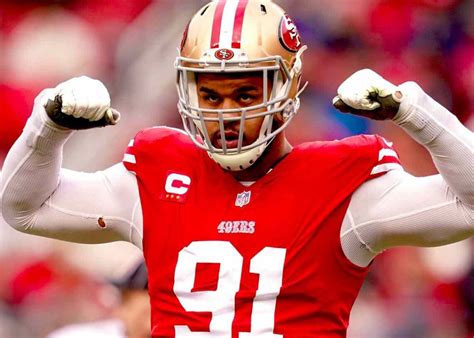 Arik Armstead Net Worth 2023: How rich is the 49ers defensive end?