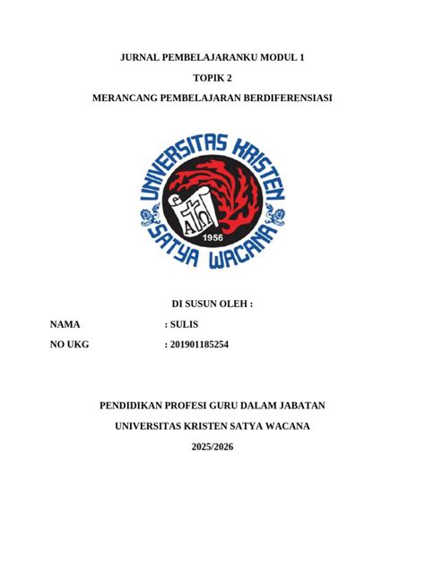 logo universitas kristen satya wacana