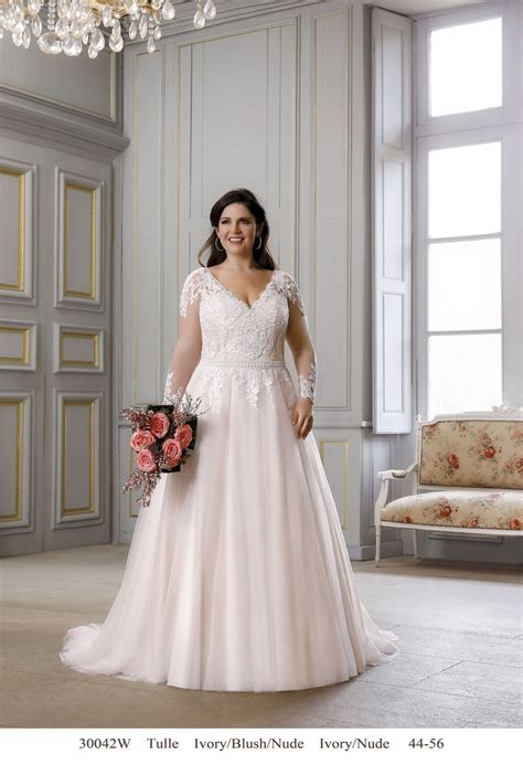 Curvy Bride Gro E Gr En Brautkleider Bridesmaid Dresses Plus