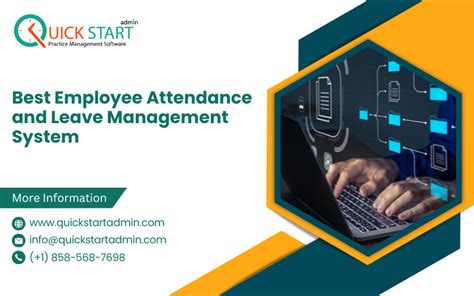 Employee Attendance And Leave Management System Qsa Telegraph