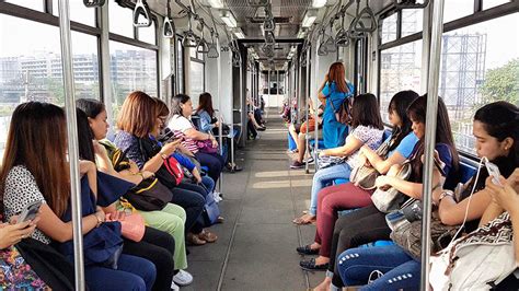 Dotr Gets Neda Approval For Mrt Project