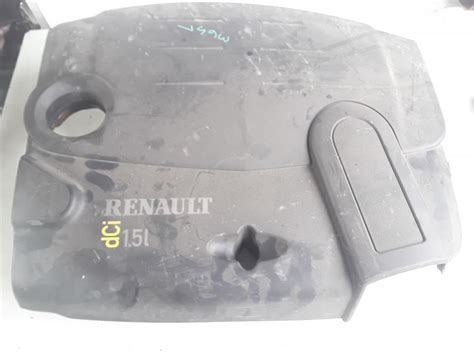 POKLOPAC MOTORA 3700008723 Renault KANGOO 1997 2003