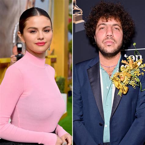 Selena Gomez Confirms Shes Been Dating Producer Benny Blanco For 6