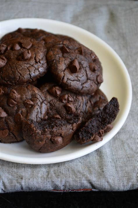 Eggless Brookies Easy Cookie Recipe Gayathri S Cook Spot