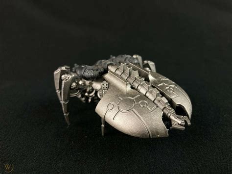 Canoptek Spyder Necrons Warhammer 40k 3765355488