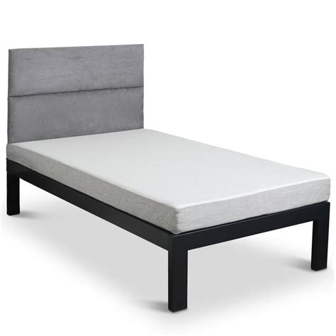 Milliard 5 In Memory Foam Mattress Twin For Bunk Bed Daybed