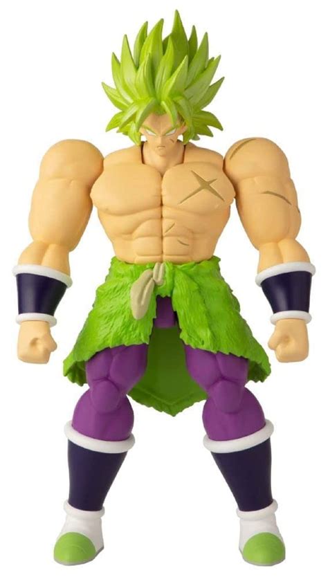 Mua Dragon Ball Limit Breaker 33cm Super Saiyan Broly Movie Action