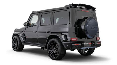 Mercedes G CLASS Pitlane Tuning Shop