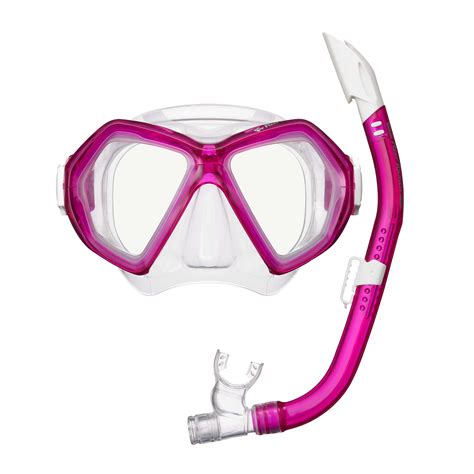 X Plore Mask And Snorkel Combo Set Dive Gear Australia