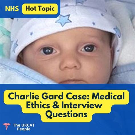 The Charlie Gard Case Medicine Interview Questions And Guide