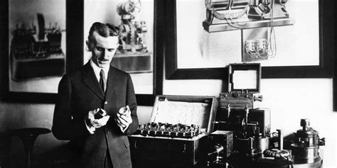 The Mind-Blowing Fortunes Of Nikola Tesla