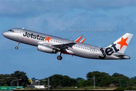 Vh Yxt Jetstar Airways Airbus A320 232wl Photo By Finn Mcguire Id