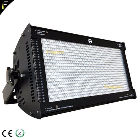 Atomic Led 1000 Watt Dmx Strobe Lightstroboscope Lights Fit Disco Dj Effect 1000w Strobe Light