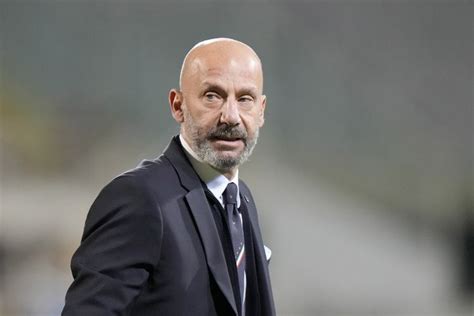 Trauer um Italiens ehemaligen Torjäger Gianluca Vialli Fußball