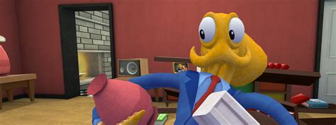 Octodad Dadliest Catch Pc Review Ign