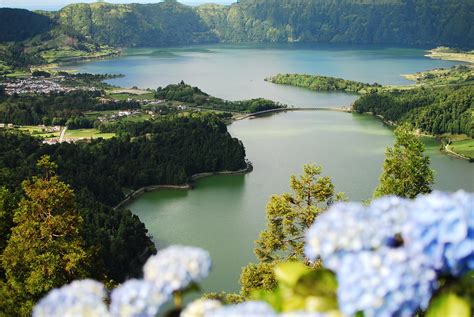 Azori-szigetek - TOP 10 látnivaló Sao Miguel szigetén