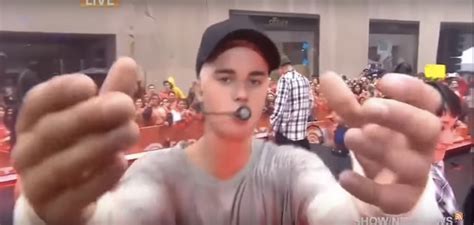 Celebrity Hot Mic Gaffes Famous People Caught With The Mic On