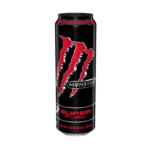 Купить Энергетик Monster Energy Super Fuel Watermelon Арбуз 568ml, цена ...