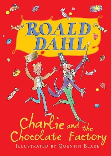 Charlie And The Chocolate Factory Colour Edition Dahl Roald