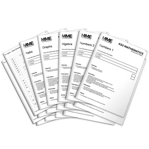 Ks3 Maths Worksheets Mme Worksheets Library