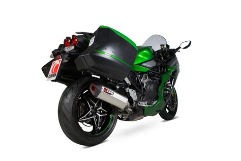 Kawasaki Ninja H2 SX inc SE Exhausts | Ninja H2 SX inc SE Performance ...