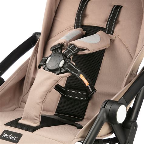 Leclerc Magic Fold Plus – компактная коляска с автосложением, купить у ...