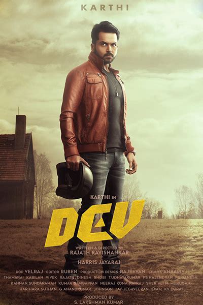 Dev (2019) | Cast & Crew | News | Galleries | Movie Posters | Watch Dev ...