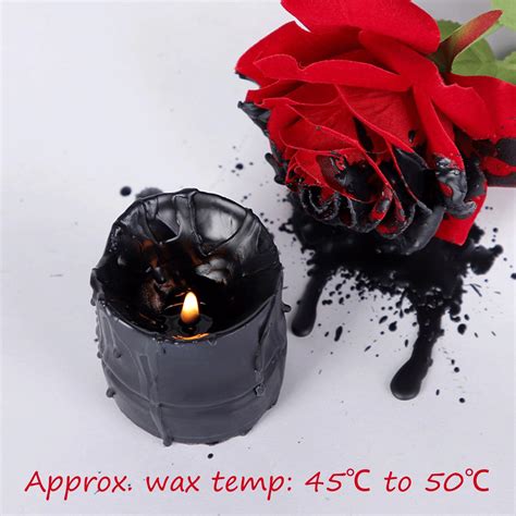 Wehnniee Low Temperature Candles Soy Wax Low Heat Romantic Candle For