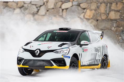 Renault Clio Series On Twitter Spinkiewicz First Driver To Win The