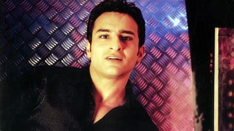 Saif Ali Khan Refused Dil Chahta Hai As He Was Hardly There In The