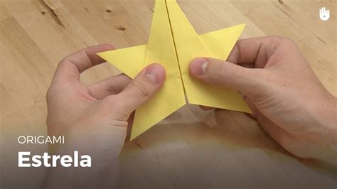 Origami Estrela Passo A Passo Retoedu