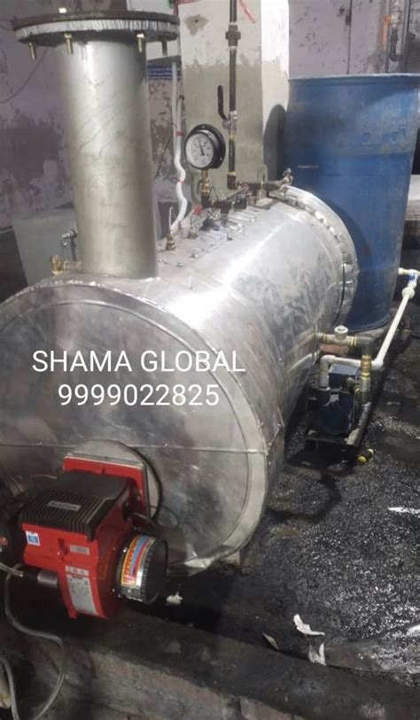 Gas Fired Hot Water Generator Capacity Kcal Hr At In Faridabad