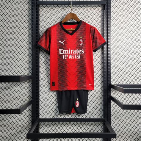 Camiseta Ac Milan Segunda Equipacion Compra Aqu