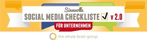 Social Media Checkliste Socialmedia Hoffmann De Dajana Hoffmann