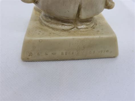 Vintage 1970 R & W Berries Company Work Hard Be | Etsy