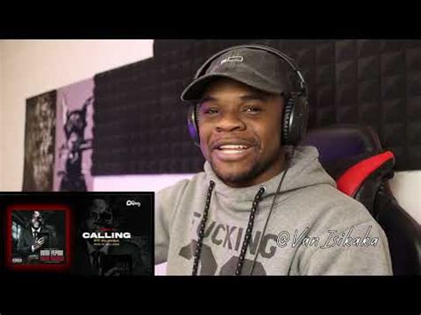 Professor Jay Feat Alikiba Calling Official Audio Reaction Youtube