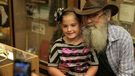 Si Robertson Daughter