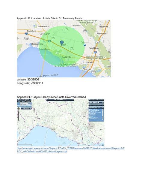 St Tammany Parish Zoning Map Maps Model Online