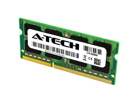 A Tech 16GB DDR3 DDR3L 1600MHz SODIMM PC3 12800 2Rx8 1 35V CL11 Non