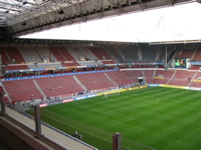 Philips Stadion on World Stadium Database