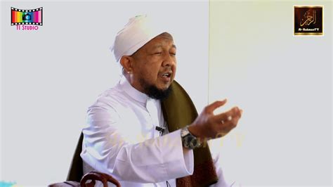 Ustaz Ahmad Rozaini Sifat Kalam Allah S W T Youtube