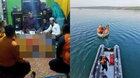 Operasi Sar Kapal Tenggelam Di Teluk Mawasangka Tengah Sultra Resmi