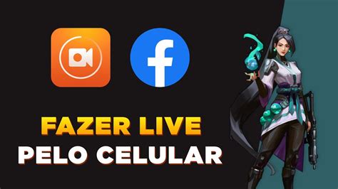 Como Fazer Live No Facebook Pelo Celular O Du Recorder Live Pelo