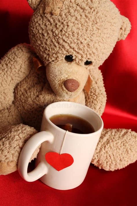 Romantic Teddy Bear stock photo. Image of happiness, luxury - 28791906