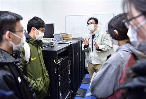 Katsura Campus Tour Visiting The Laboratories Of Engineering Blog